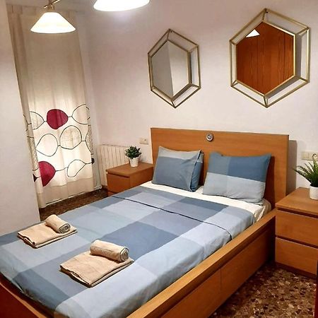 Uim Mediterraneo M Cristina Con Garaje Wifi Puerto de Sagunto Ngoại thất bức ảnh