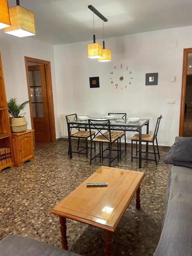 Uim Mediterraneo M Cristina Con Garaje Wifi Puerto de Sagunto Ngoại thất bức ảnh