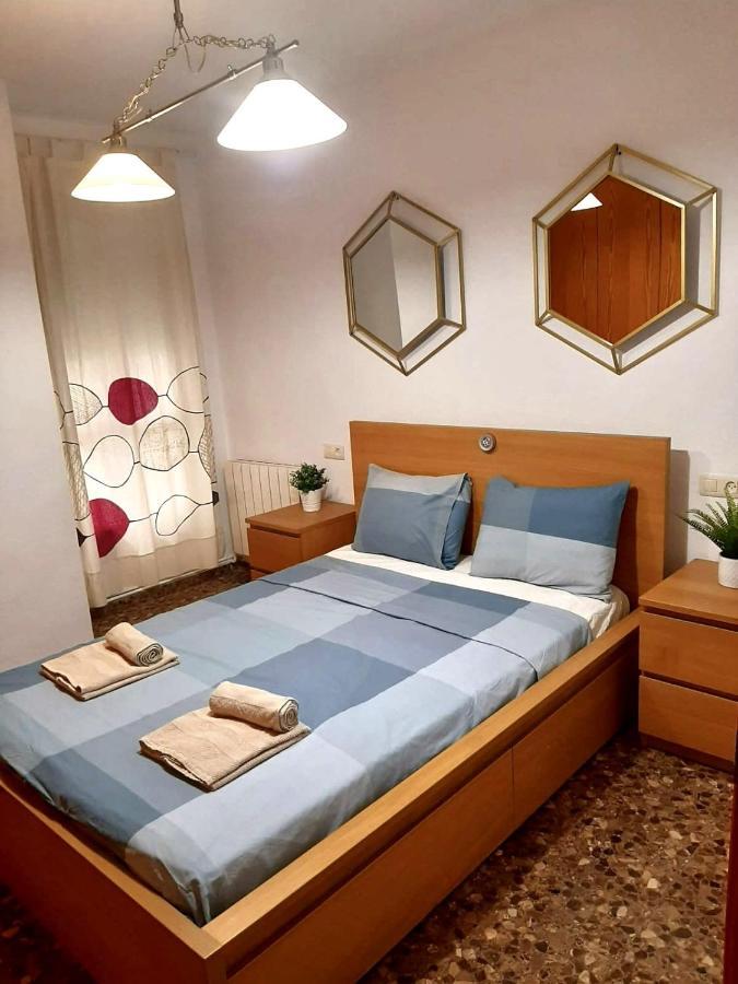 Uim Mediterraneo M Cristina Con Garaje Wifi Puerto de Sagunto Ngoại thất bức ảnh